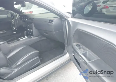 2012 Dodge Challenger Sxt from USA, damaged, VIN 2C3CDYAG5CH269577